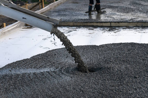 Best Concrete Pool Decks in Anaconda, MT