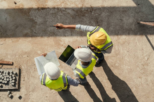 Best Commercial Concrete Services in Anaconda, MT