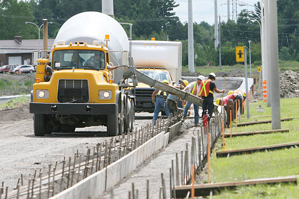 Best Concrete Driveway Installation in Anaconda, MT