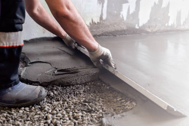 Best Concrete Sidewalk Installation in Anaconda, MT